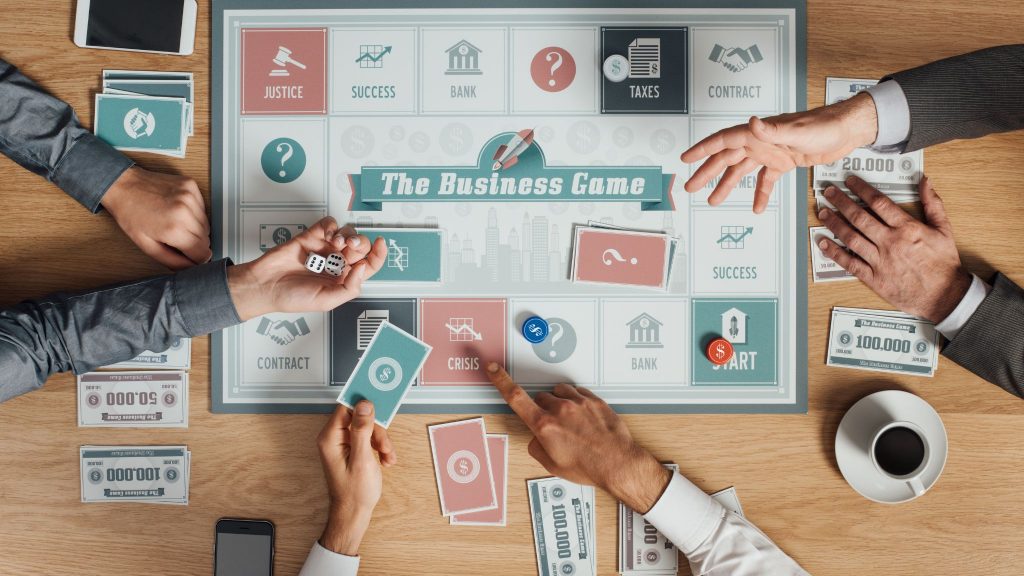 SPIEL ’22 Preview: Wereldwisselaars, of steden te koop | BoardGameGeek Nieuws